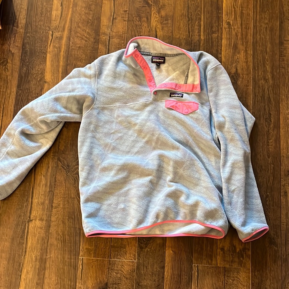 Patagonia fleece